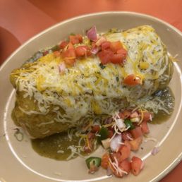 Snooze Breakfast Burrito* Snooze Breakfast Burrito*
