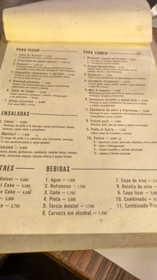 Menu photo 2 Bastard Coffee & Kitchen València, V