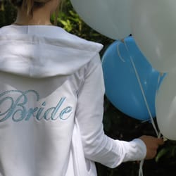 Wicked Stitches - Custom Bride Gifts