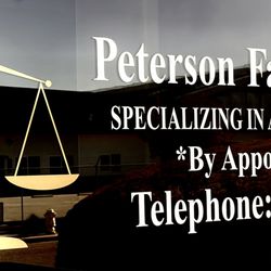 Peterson Family Law