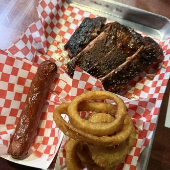 The SmoKING Ribs - Caterers Near Me - Garden Grove, California