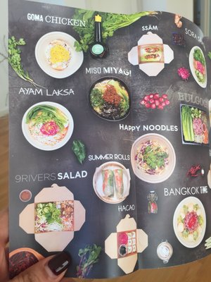 Menu photo 3 SEN Street Kitchen Stockholm, AB Menu photo 3 SEN Street Kitchen Stockholm, AB