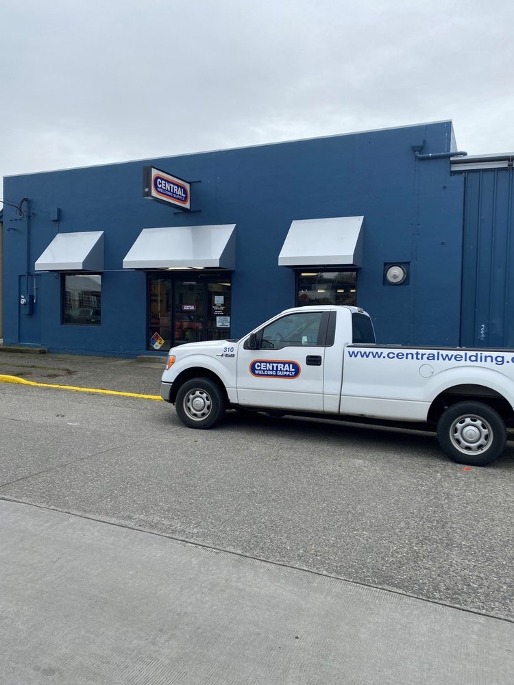 CENTRAL WELDING SUPPLY Updated October 2024 841 NW 49th St, Seattle