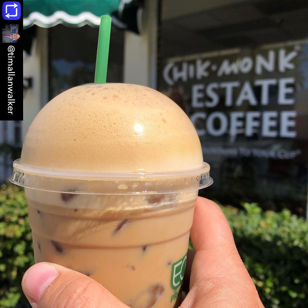 Chik Monk Coffee Image