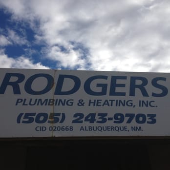 Rodgers Plumbing And Heating - Plumbing Near Me - Albuquerque, New Mexico Rodgers Plumbing And Heating - Plumbing Near Me - Albuquerque, New Mexico