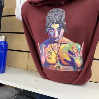 California Smiles - Tupac Shakur - Women's Clothing Near Me - San Francisco, California California Smiles - Tupac Shakur - Women's Clothing Near Me - San Francisco, California