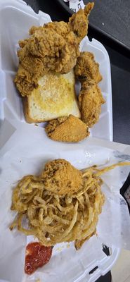 Bluebird Fish Camp by null