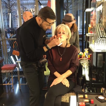 Chanel Beauté - Gilles at work on KD - Cosmetics & Beauty Supply Near Me - Paris, 75 Chanel Beauté - Gilles at work on KD - Cosmetics & Beauty Supply Near Me - Paris, 75
