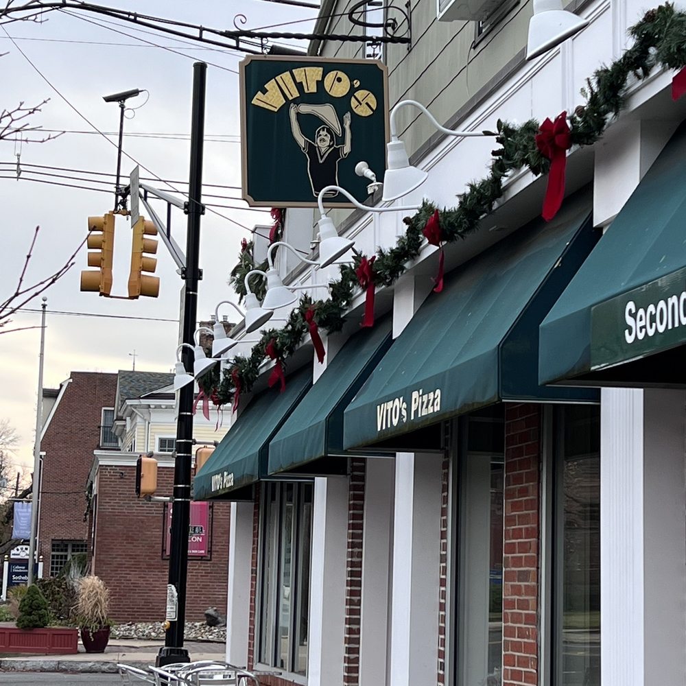 Vito's Pizza - the outside of a restaurant - Pizza Near Me - Pennington, New Jersey Vito's Pizza - the outside of a restaurant - Pizza Near Me - Pennington, New Jersey