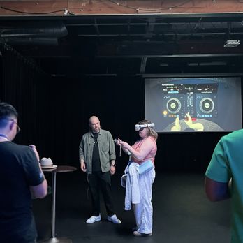 Big Door Studios - VR activation - Venues & Event Spaces Near Me - El Segundo, California