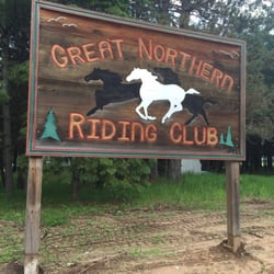 Great Northern Riding Club - Beautiful facility! Great place to learn and ride!