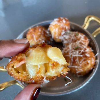 Eureka! - Mac & Cheese Balls - American Near Me - Concord, California Eureka! - Mac & Cheese Balls - American Near Me - Concord, California
