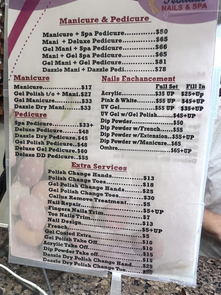 PEDILUXE NAILS AND SPA Updated August 2024 31 Photos & 26 Reviews