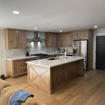 Gobert Construction - Kitchen - General Contractors Near Me
