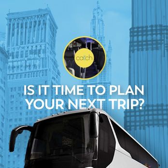 Catch Transportation Nationwide - Time to plan your next trip? Catch Transportation has you covered, whatever the occasion! - Bus Rental Near Me Catch Transportation Nationwide - Time to plan your next trip? Catch Transportation has you covered, whatever the occasion! - Bus Rental Near Me