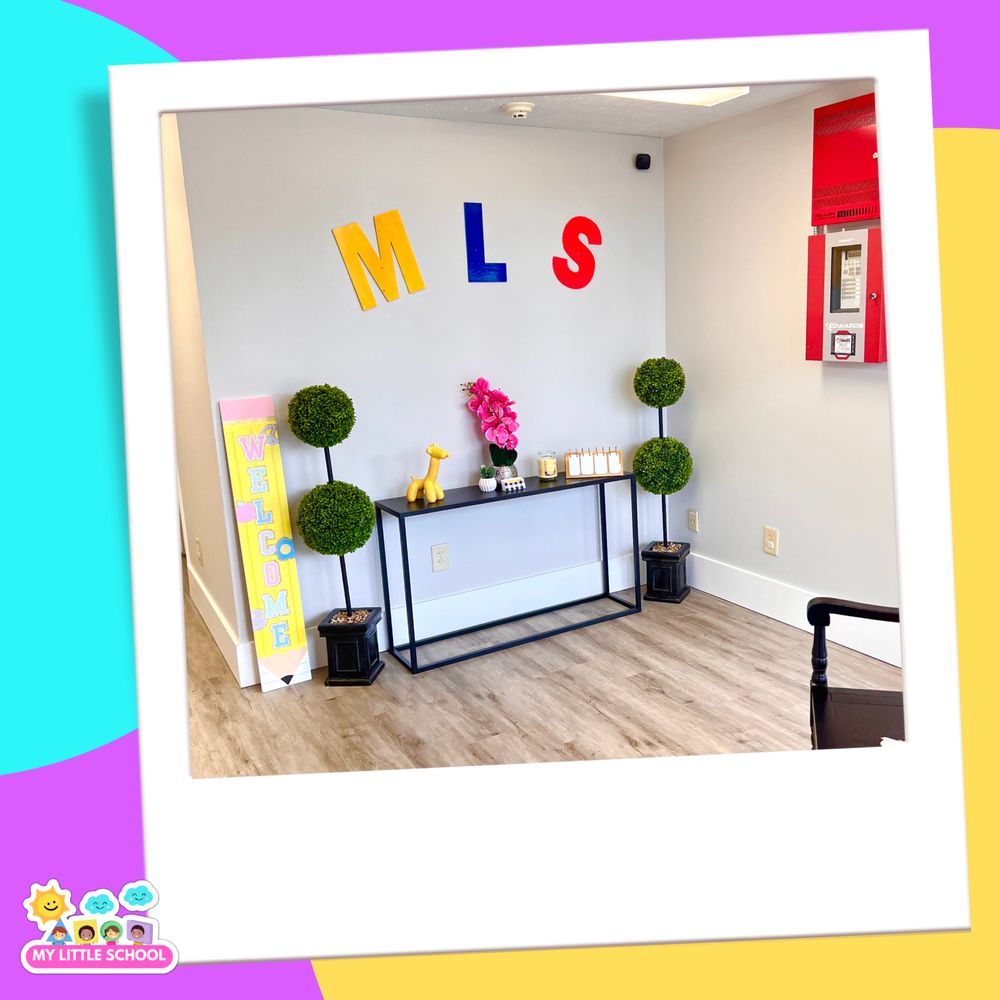 My Little School - childcare center in Columbus, GA