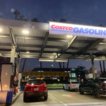 Costco Gasoline - Gas Stations Near Me - Marina del Rey, California