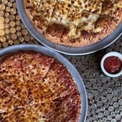 Glass Nickel Pizza Co. Sun Prairie