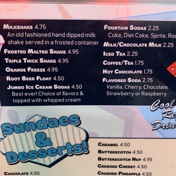 Charcoal Pit - Shakes and ice cream - Burgers Near Me - Wilmington, Delaware Charcoal Pit - Shakes and ice cream - Burgers Near Me - Wilmington, Delaware