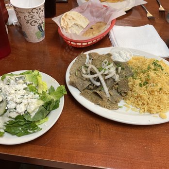 Mr. Shawarma & Grill - Gyro - Mediterranean Near Me - Fairborn, Ohio