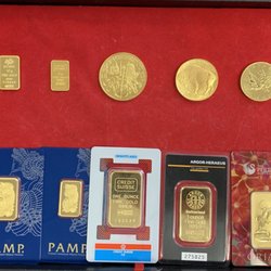 Pacific Precious Metals - The best most popular traded investment coins and bars!