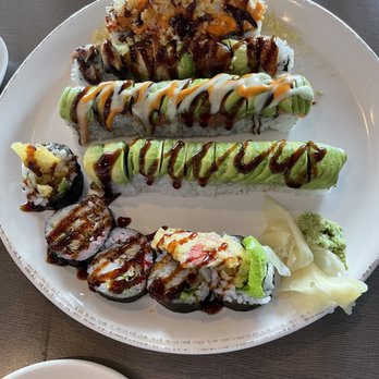 Sushi Factory - Sushi Rolls - Japanese Near Me - Columbus, Ohio Sushi Factory - Sushi Rolls - Japanese Near Me - Columbus, Ohio