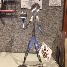 Where else are you going to find classy stuff like this? I know what I'm getting EVERYONE for Christmas this year!