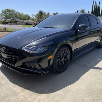 Sage Window Tint - Car Window Tinting Near Me - Rancho Cucamonga, California