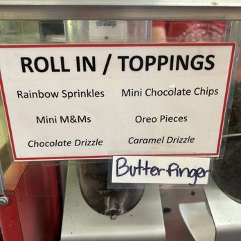 Nellie's Ice Cream - Toppings - Ice Cream & Frozen Yogurt Near Me - Saint Paul, Minnesota Nellie's Ice Cream - Toppings - Ice Cream & Frozen Yogurt Near Me - Saint Paul, Minnesota