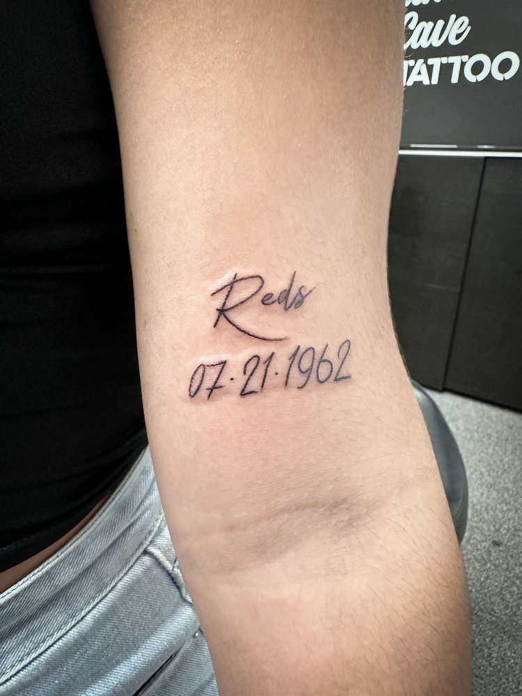 The Ultimate Cave Ink Tattoo, Orlando Roadtrippers