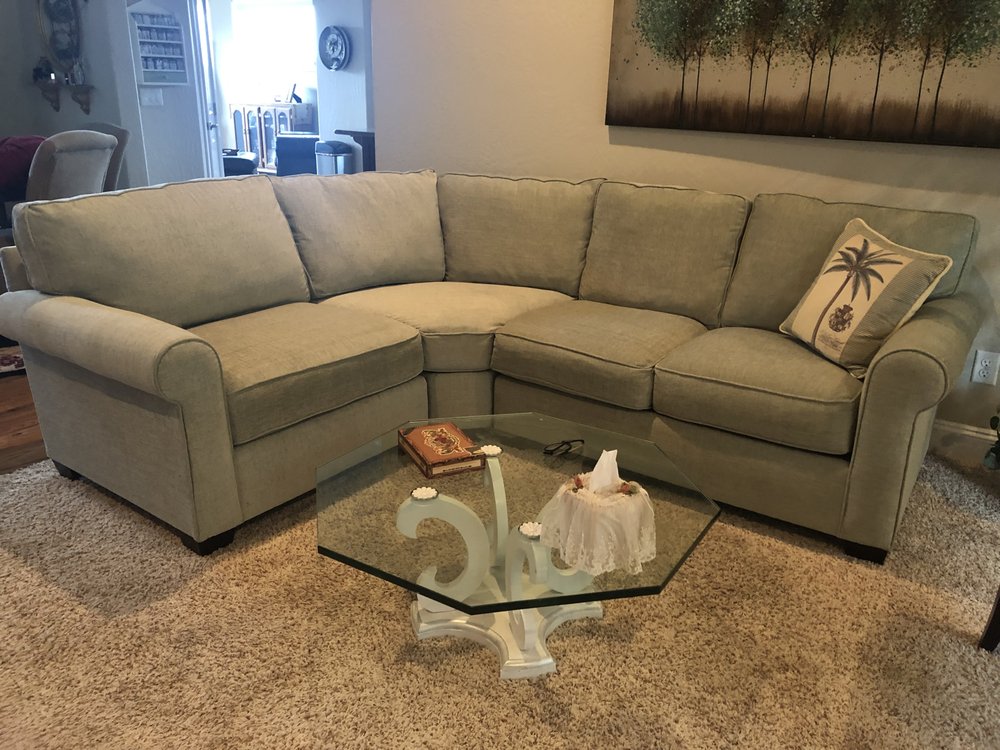 BRUMLEY UPHOLSTERY & CUSTOM FURNITURE Updated October 2024 16 Photos 511 Park Ave, Medford