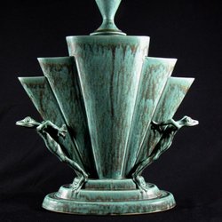 Pollywog Pottery - Classical Frogs