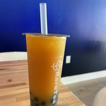 Rare Tea Sugar Land - Bubble Tea Near Me - Sugar Land, Texas
