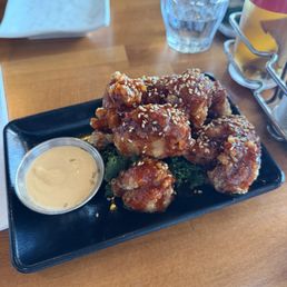 Chicken Karaage Chicken Karaage