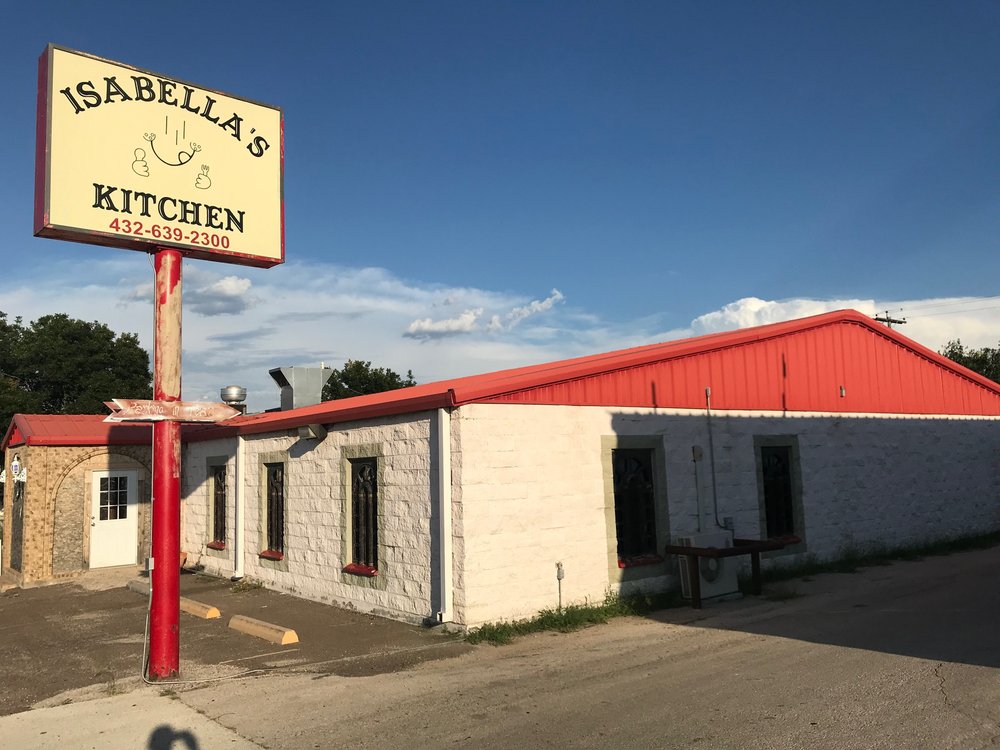 Isabella's Kitchen