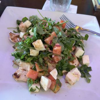 Seafood Grill on the Bay - Grilled Chicken Crudaiola - Seafood Near Me - Freeport, New York Seafood Grill on the Bay - Grilled Chicken Crudaiola - Seafood Near Me - Freeport, New York