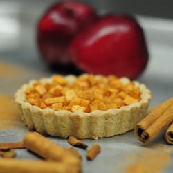 Cock-A-Doodle-Doo - Apple Tart