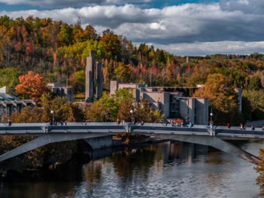 Trent University by null