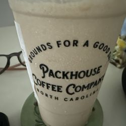 Packhouse Coffee Company - Keto frappe