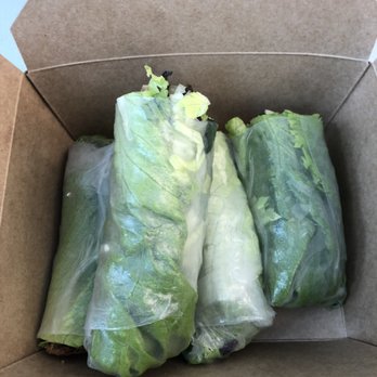 Vinason Pho Kitchen - South Lake Union Seattle - Chicken spring roll (lg) - Sandwiches Near Me - Seattle, Washington Vinason Pho Kitchen - South Lake Union Seattle - Chicken spring roll (lg) - Sandwiches Near Me - Seattle, Washington