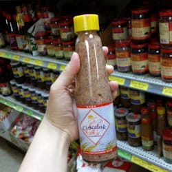Mom's House Convenience Store - Found cincalok! Makes all dishes magical with all that shrimp goodness.