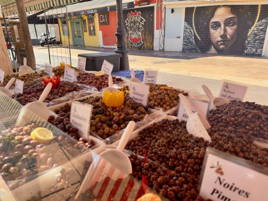 Les Petits Farcis by null