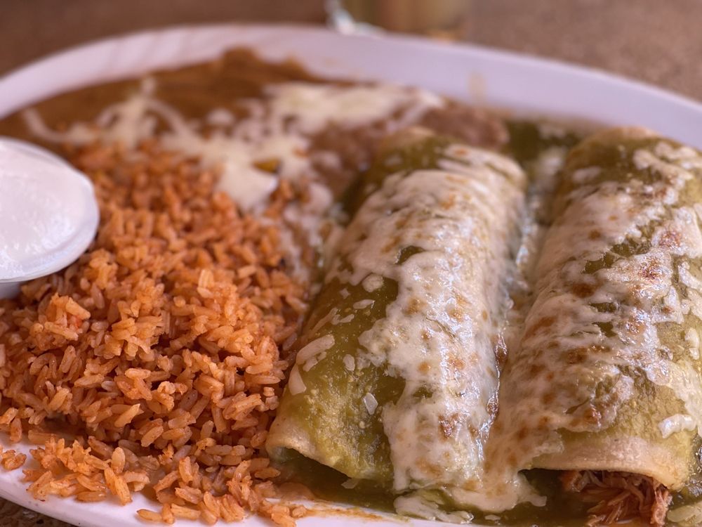 El Castillito Taqueria — Mexican restaurant in Livermore