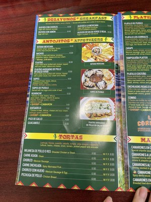 Menu photo 3 Los Corrales Mexican Restaurant Keyport, NJ Menu photo 3 Los Corrales Mexican Restaurant Keyport, NJ