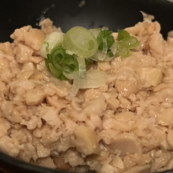 Kamonegi - Housemade natto, less intense and less slimy than the frozen natto you get from uwajimaya - Japanese Near Me - Seattle, Washington