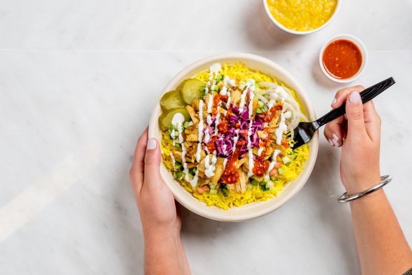 Naf Naf Grill by null