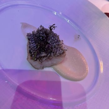 Spago - Sea bass was bland, lacking flavour. - New American Near Me - Beverly Hills, California Spago - Sea bass was bland, lacking flavour. - New American Near Me - Beverly Hills, California