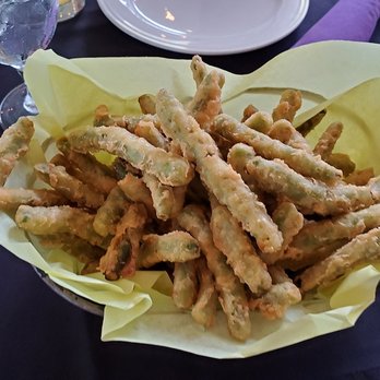 Pacific Club - Crispy Green Bean Tempura - Social Clubs Near Me - Honolulu, Hawaii Pacific Club - Crispy Green Bean Tempura - Social Clubs Near Me - Honolulu, Hawaii