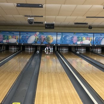 Allie Brandt Lanes - Bowling Near Me - Lockport, New York