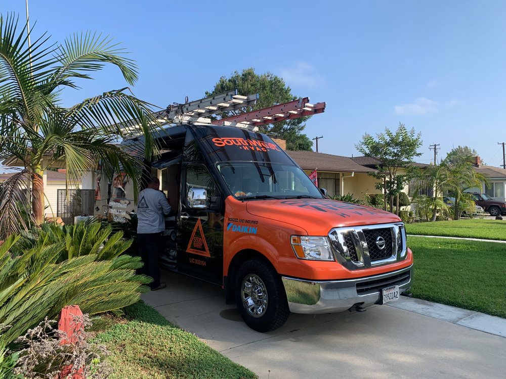 SOUTHWEST HVAC 109 Photos 2973 Harbor Blvd, Costa Mesa, California